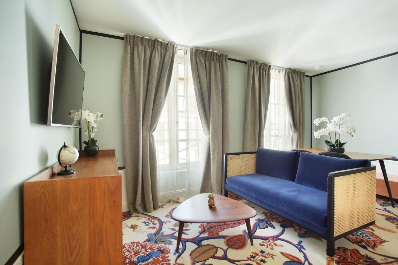 Le Ferdinand - Le Marais Serviced Apartments Paris Luaran gambar