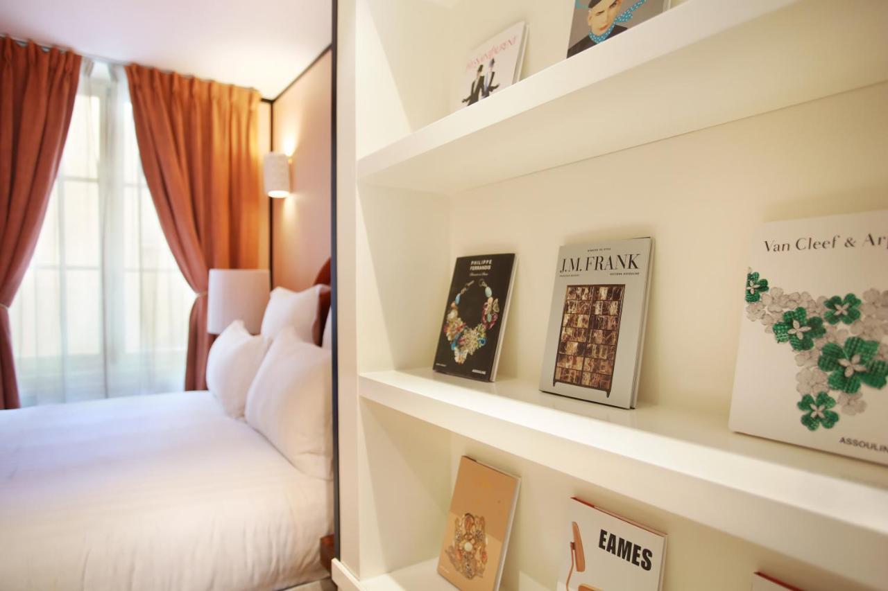 Le Ferdinand - Le Marais Serviced Apartments Paris Luaran gambar