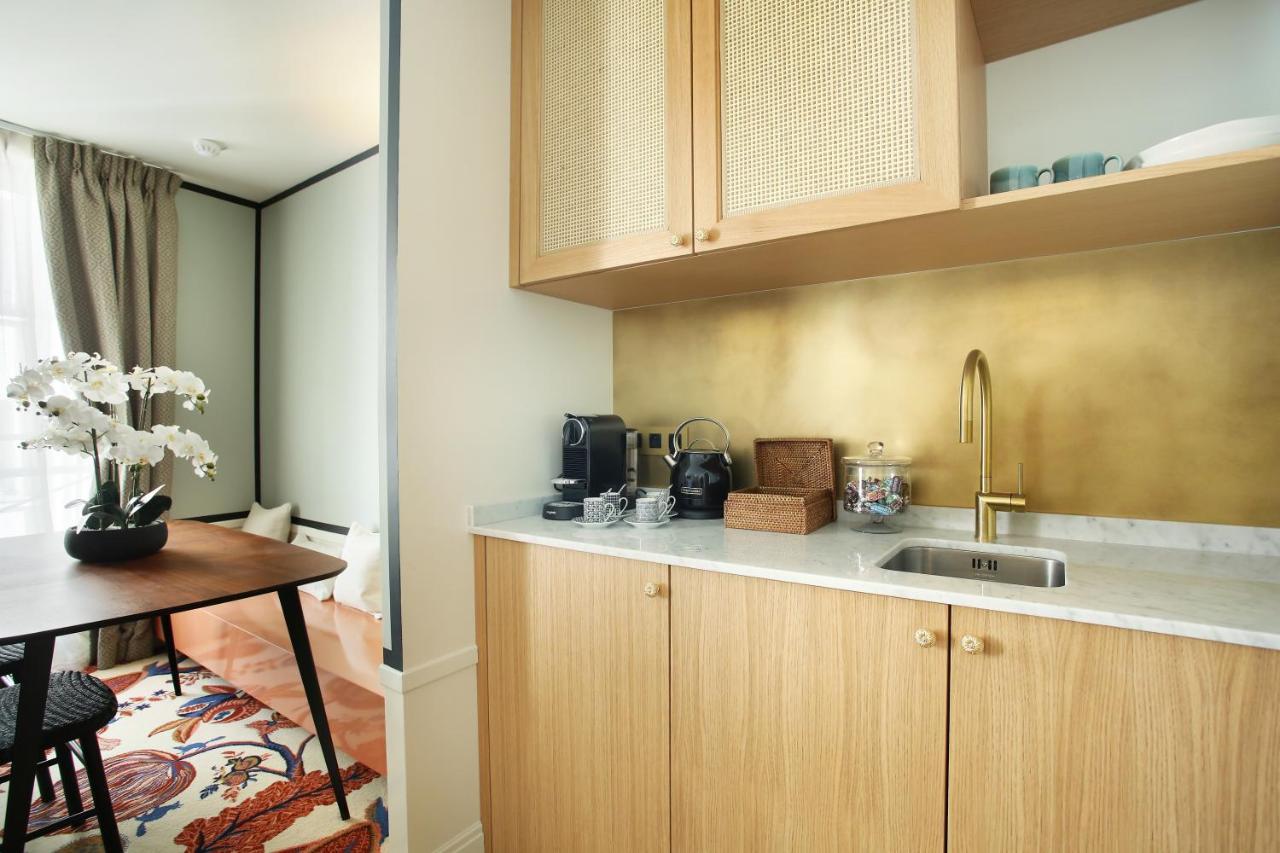 Le Ferdinand - Le Marais Serviced Apartments Paris Luaran gambar