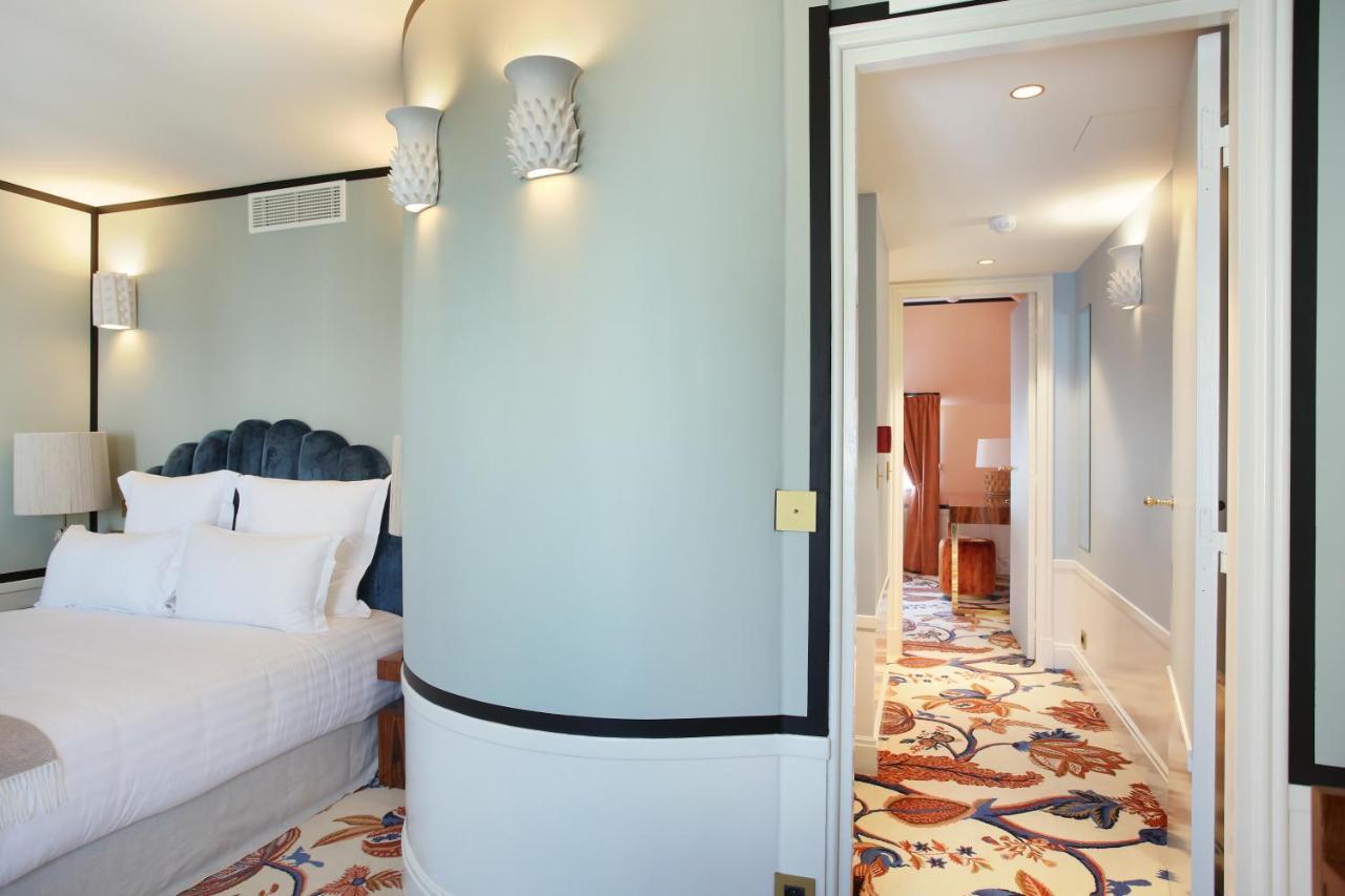 Le Ferdinand - Le Marais Serviced Apartments Paris Luaran gambar