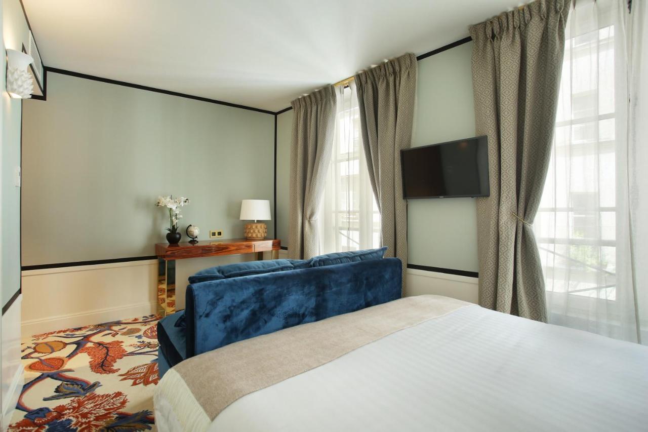Le Ferdinand - Le Marais Serviced Apartments Paris Luaran gambar
