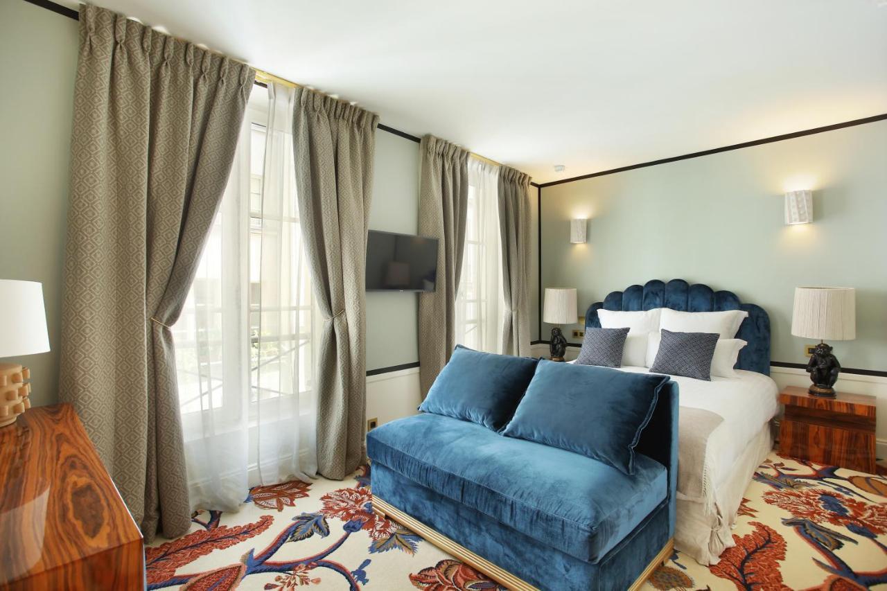 Le Ferdinand - Le Marais Serviced Apartments Paris Luaran gambar