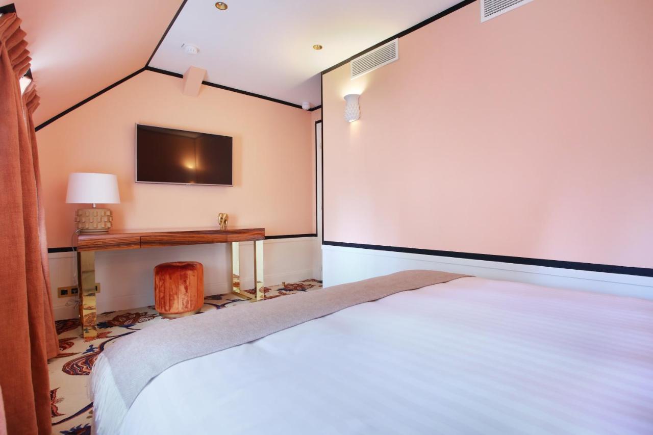 Le Ferdinand - Le Marais Serviced Apartments Paris Luaran gambar