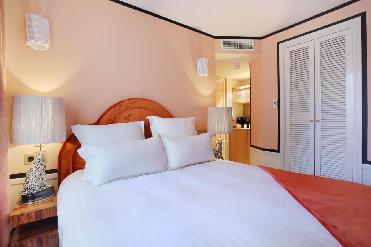 Le Ferdinand - Le Marais Serviced Apartments Paris Luaran gambar