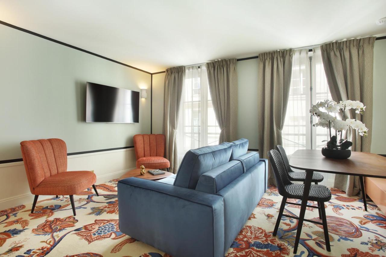 Le Ferdinand - Le Marais Serviced Apartments Paris Luaran gambar