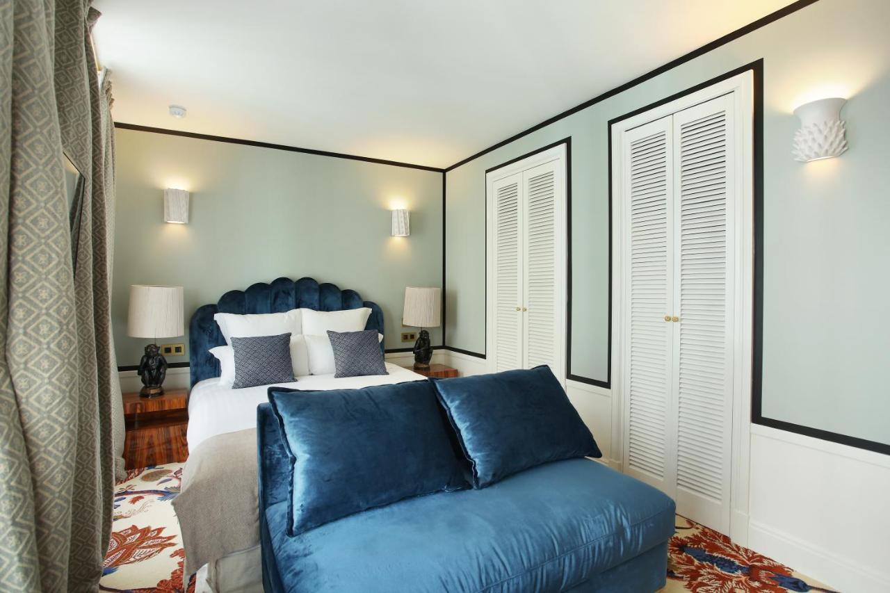 Le Ferdinand - Le Marais Serviced Apartments Paris Luaran gambar