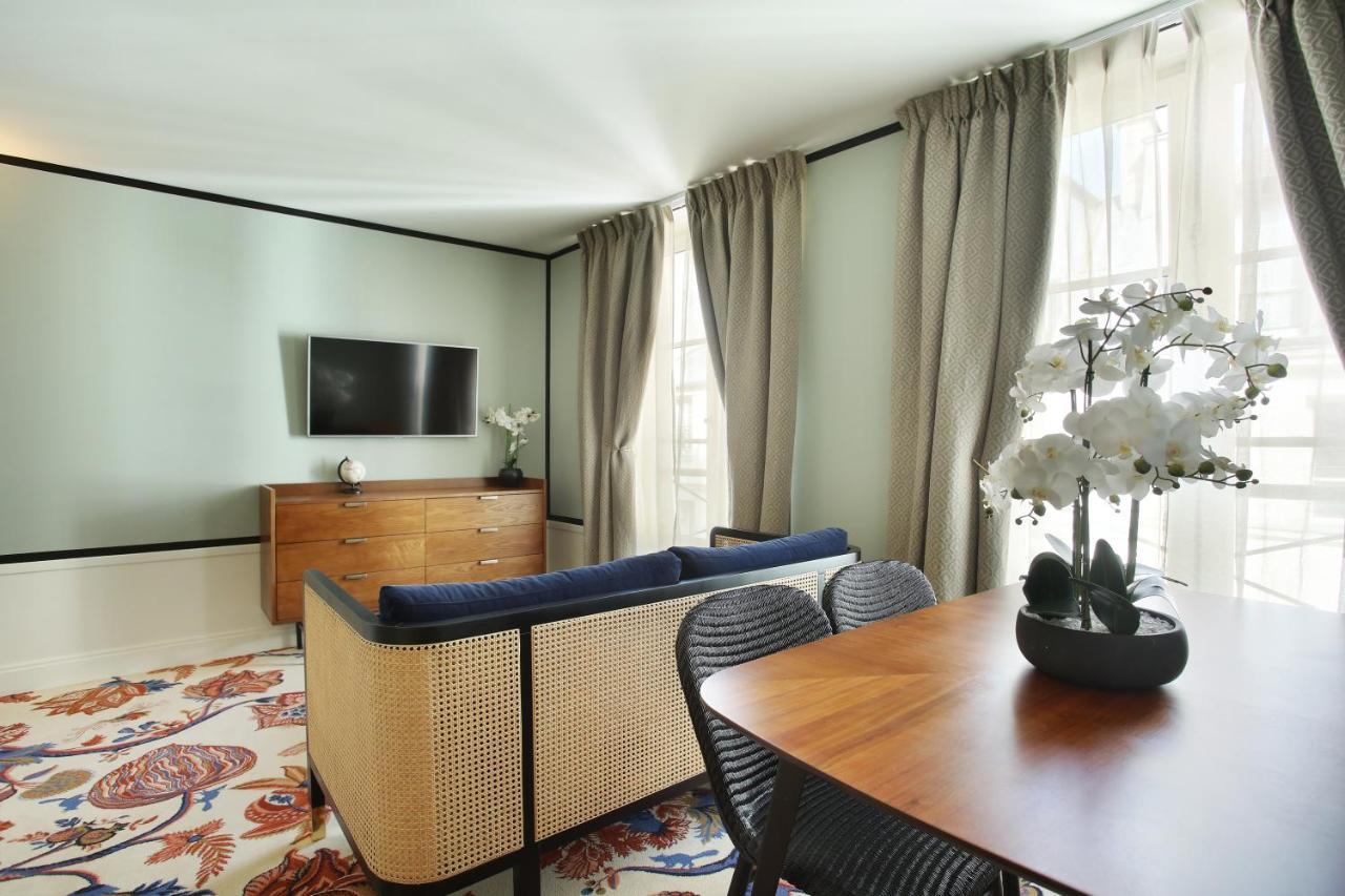 Le Ferdinand - Le Marais Serviced Apartments Paris Luaran gambar