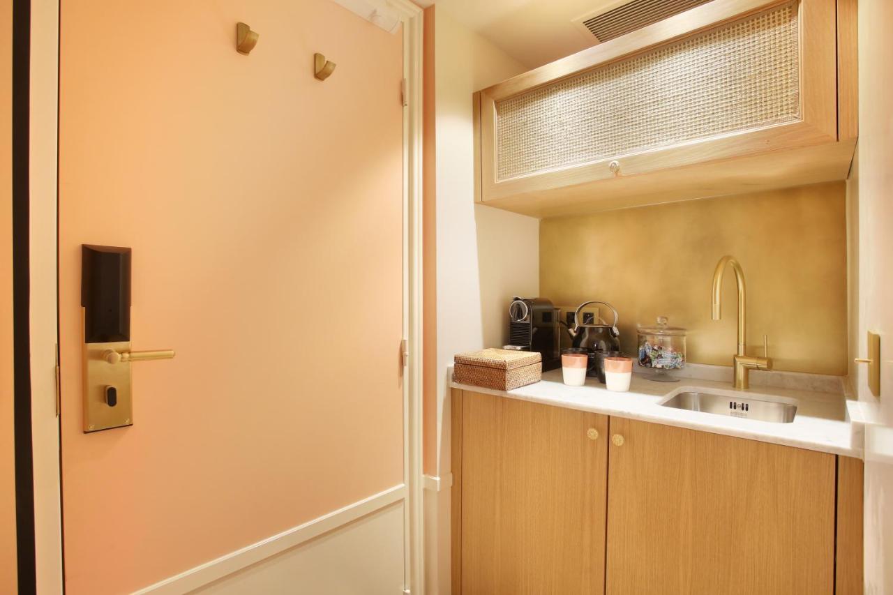 Le Ferdinand - Le Marais Serviced Apartments Paris Luaran gambar