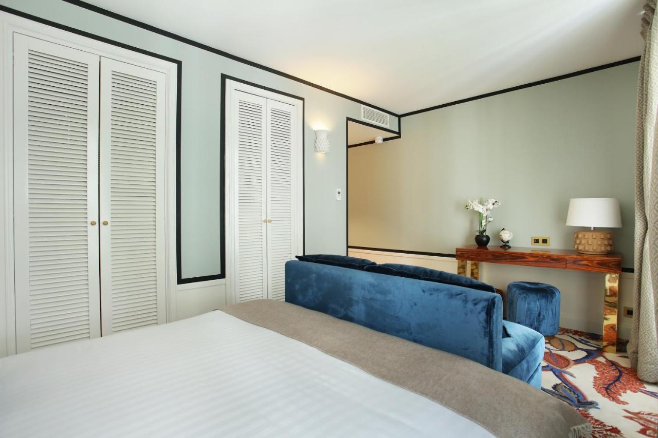 Le Ferdinand - Le Marais Serviced Apartments Paris Luaran gambar