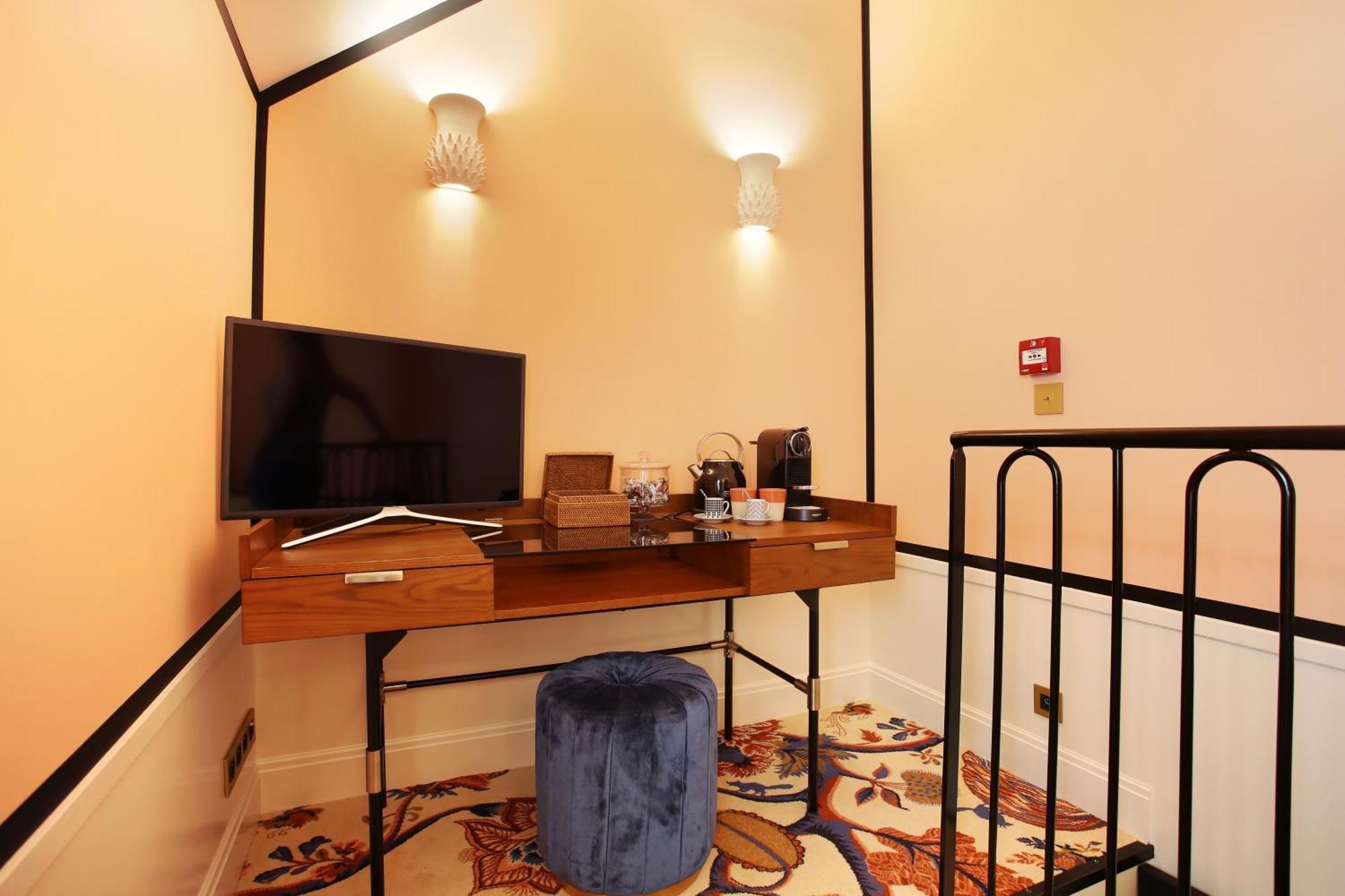 Le Ferdinand - Le Marais Serviced Apartments Paris Luaran gambar